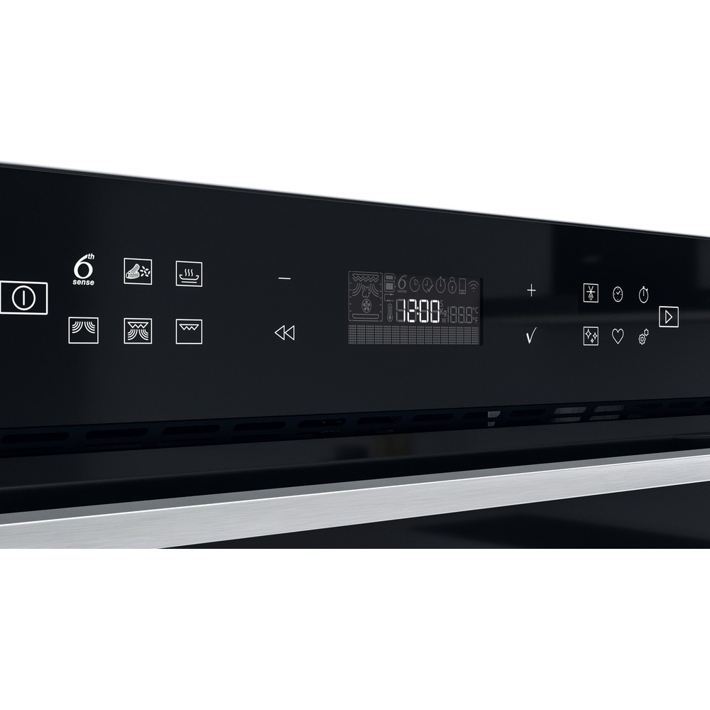 Мікрохвильова піч Whirlpool W7MD440NB - изображение 8