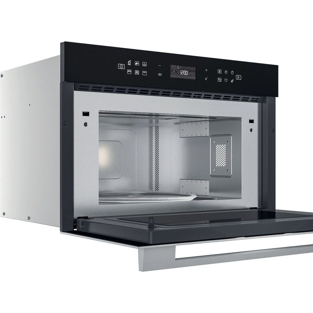 Мікрохвильова піч Whirlpool W7MD440NB - изображение 4