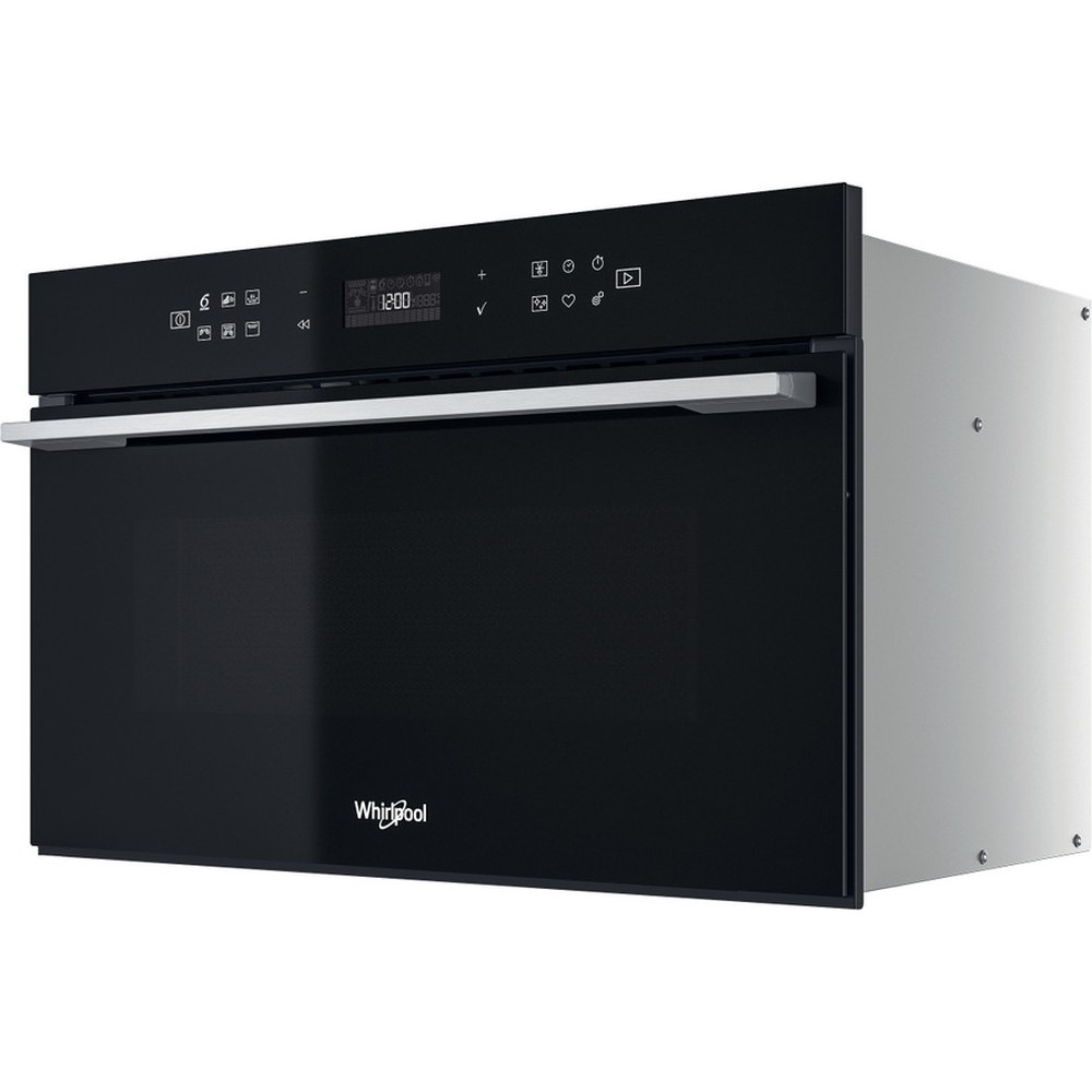 Мікрохвильова піч Whirlpool W7MD440NB - изображение 2