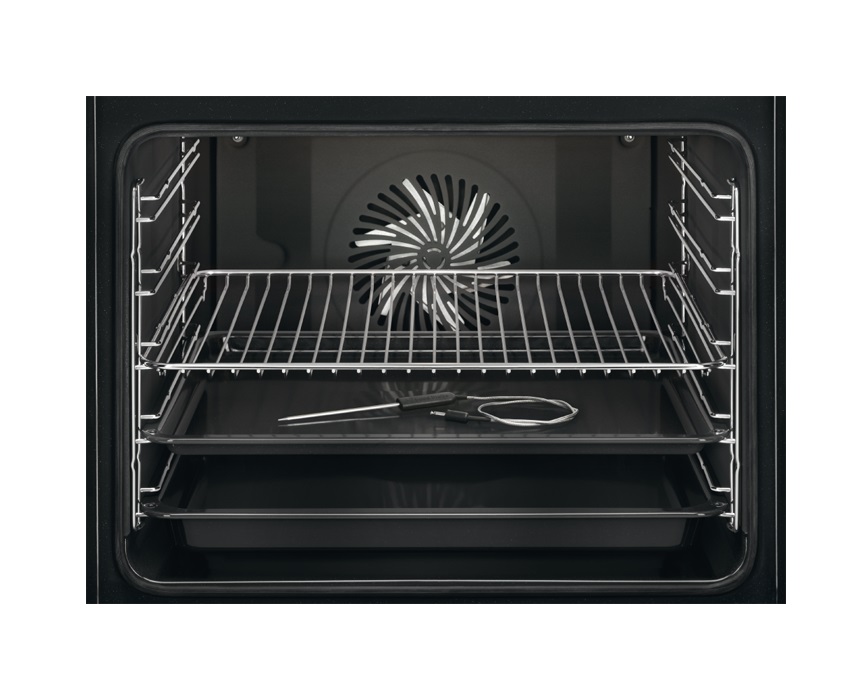 Духовой шкаф AEG BCR542350M - изображение 3