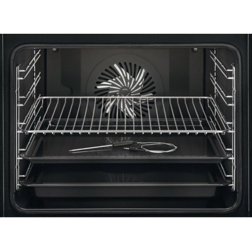 Духовой шкаф AEG BCR542350W - изображение 2