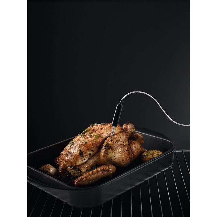 Духовой шкаф AEG BPK642120M - изображение 4