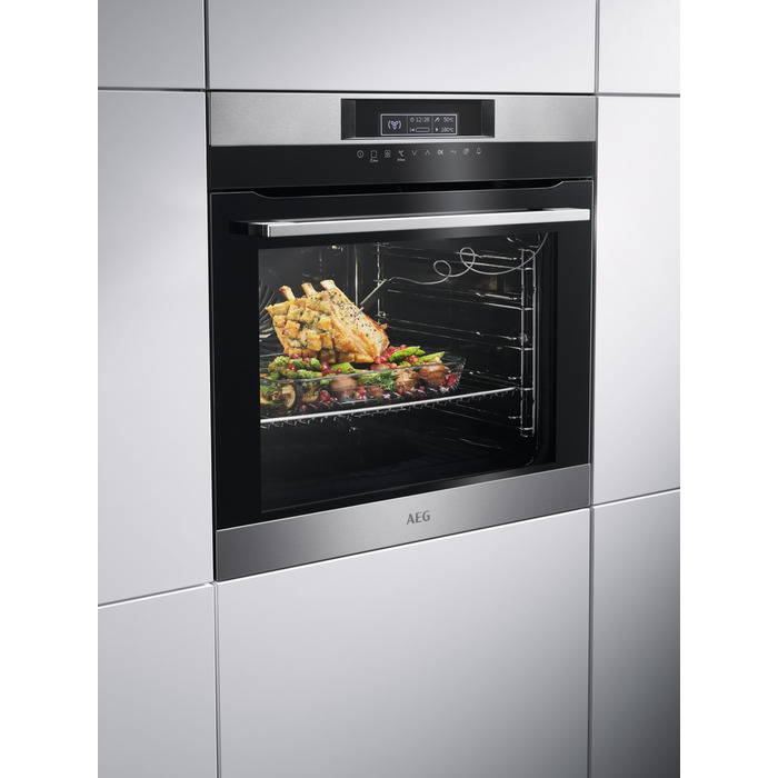 Духова шафа AEG BPR742320M - изображение 7
