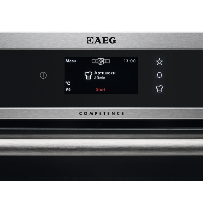 Духова шафа AEG BS5836680M - изображение 3