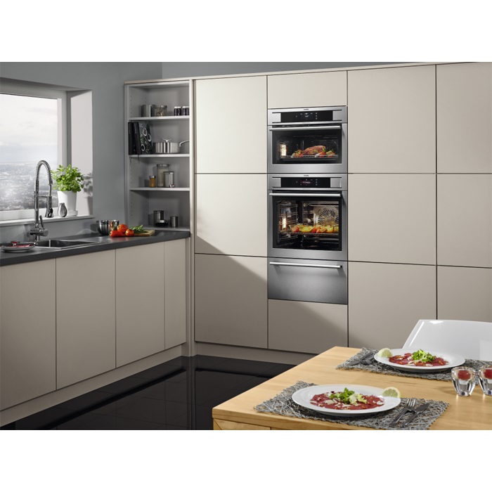 Духова шафа AEG BS5836680M - изображение 8