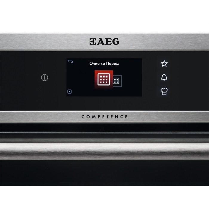 Духова шафа AEG BS5836680M - изображение 2
