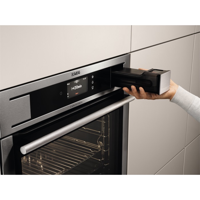 Духова шафа AEG BS5836680M - изображение 5