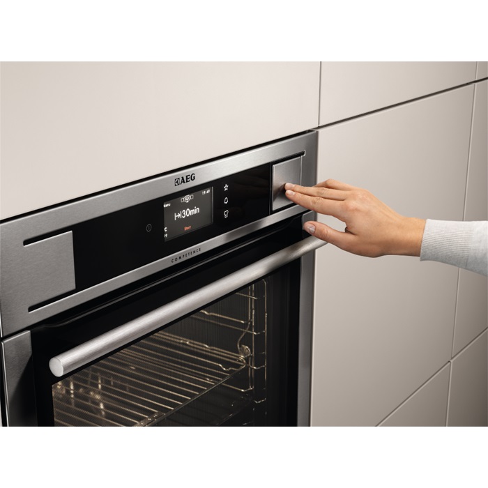 Духова шафа AEG BS5836680M - изображение 4