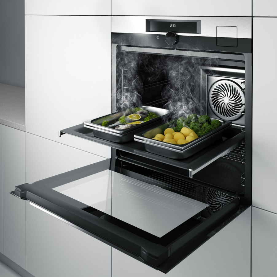 Духова шафа AEG BSK999330M - изображение 7