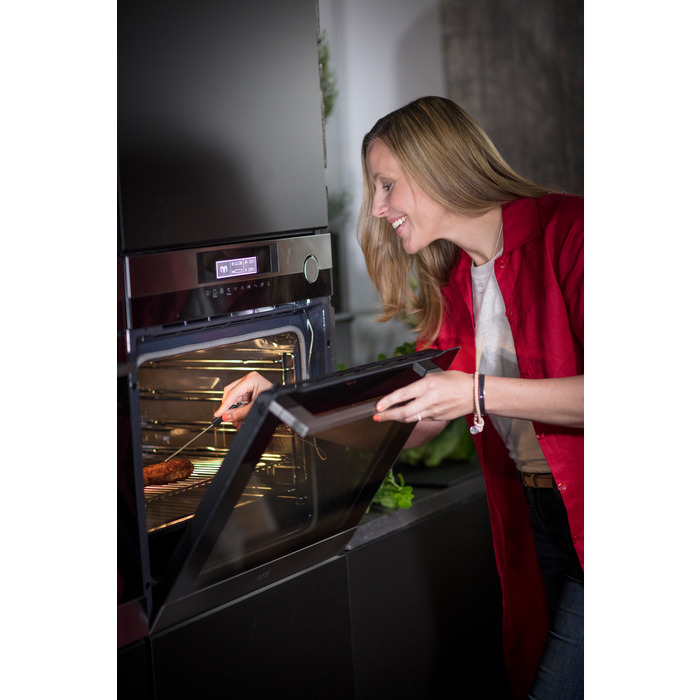 Духовой шкаф AEG BSR892330M - изображение 9