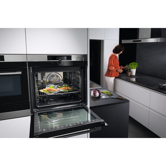 Духовой шкаф AEG BSR892330M - изображение 7