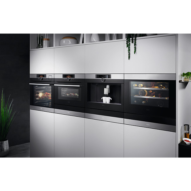 Духовой шкаф AEG BSR892330M - изображение 12