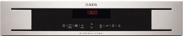 Духовой шкаф AEG KM5840310M - изображение 2