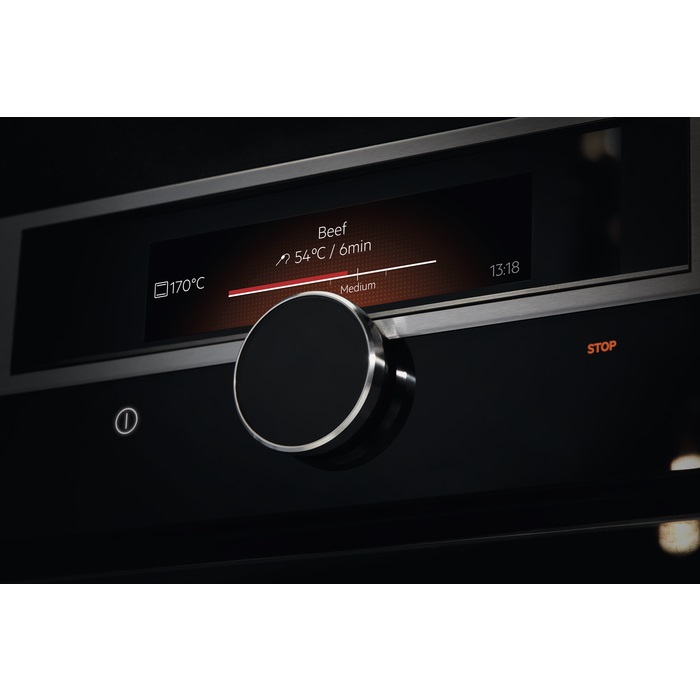 Духовой шкаф AEG KMK968000T - изображение 6