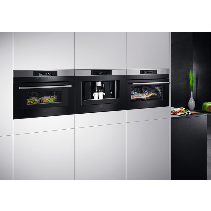 Духовой шкаф AEG KMR761000M - изображение 9