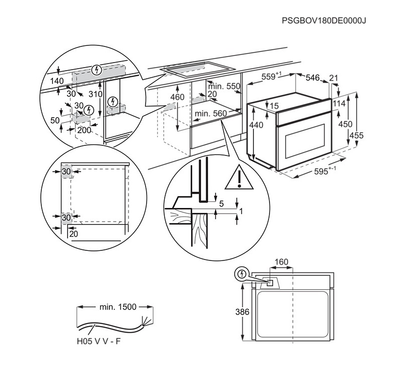 Духовой шкаф AEG KMR761000M - изображение 11