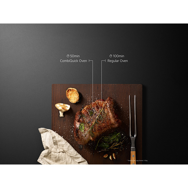 Духовой шкаф AEG KMR761000M - изображение 6