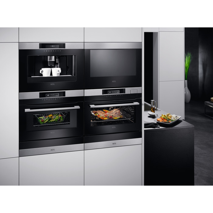Духовой шкаф AEG KMR761000M - изображение 8