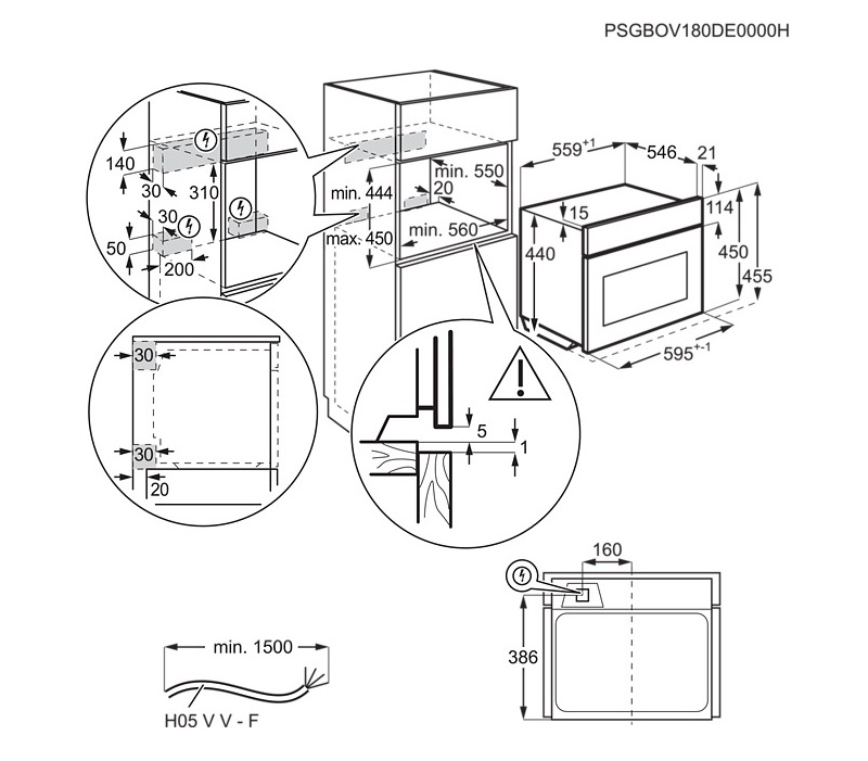 Духовой шкаф AEG KMR761000M - изображение 10