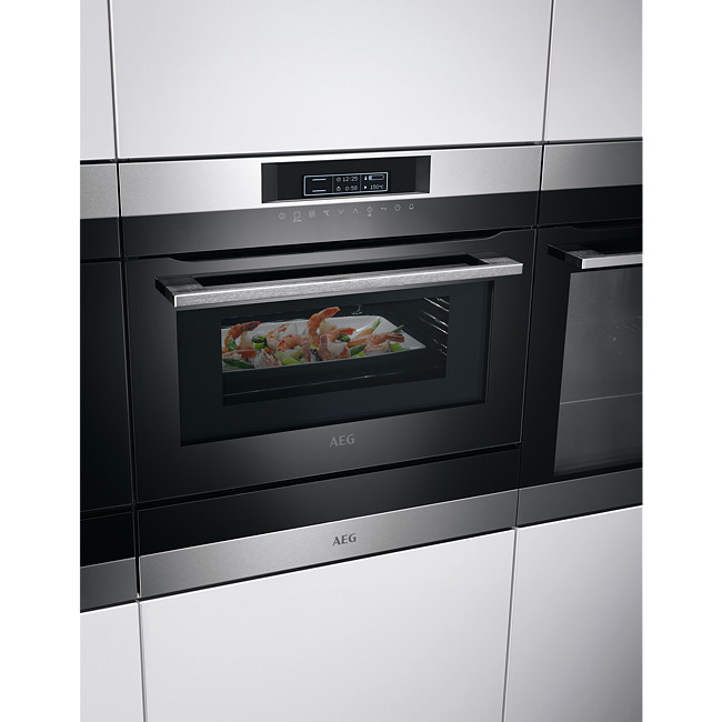 Духовой шкаф AEG KMR761000M - изображение 7