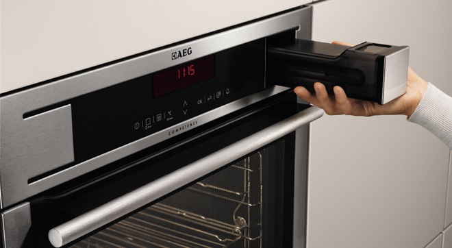 Духова шафа AEG KS8454801M - изображение 3