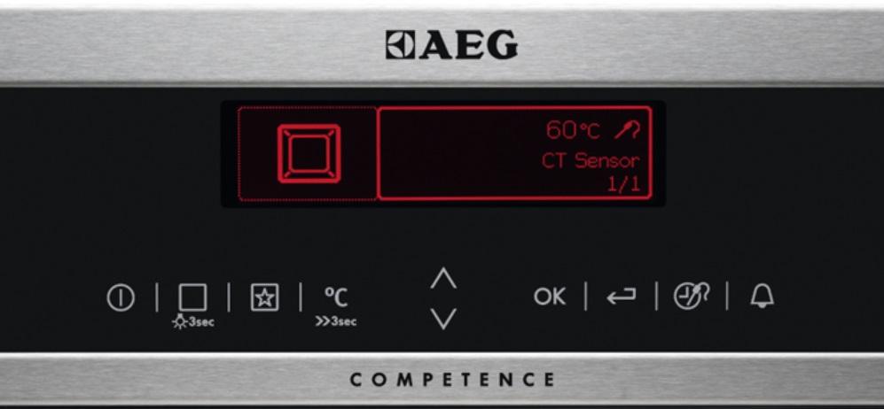 Духова шафа AEG KS8454801M - изображение 2