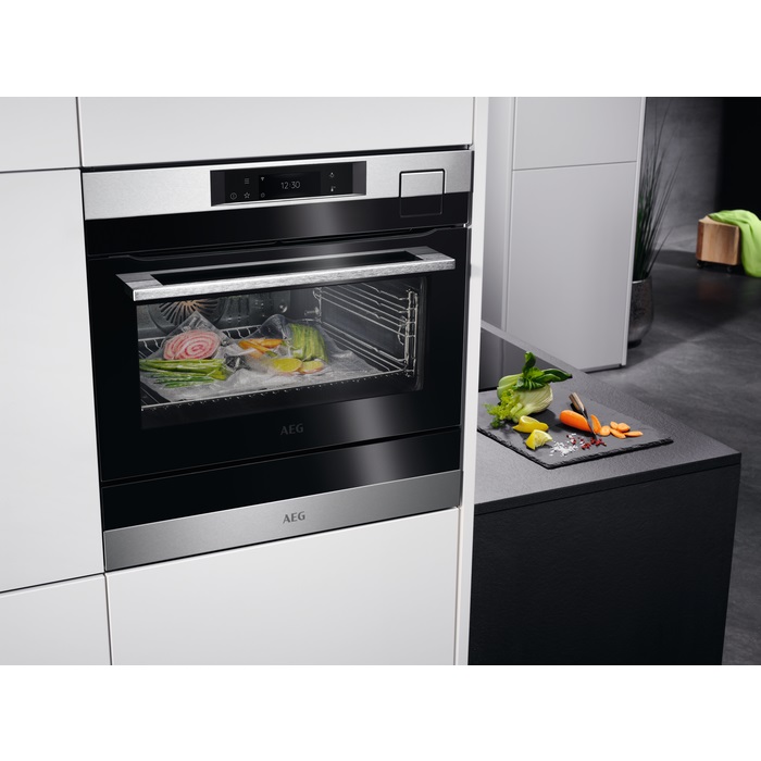 Духовой шкаф AEG KSK792280M - изображение 6