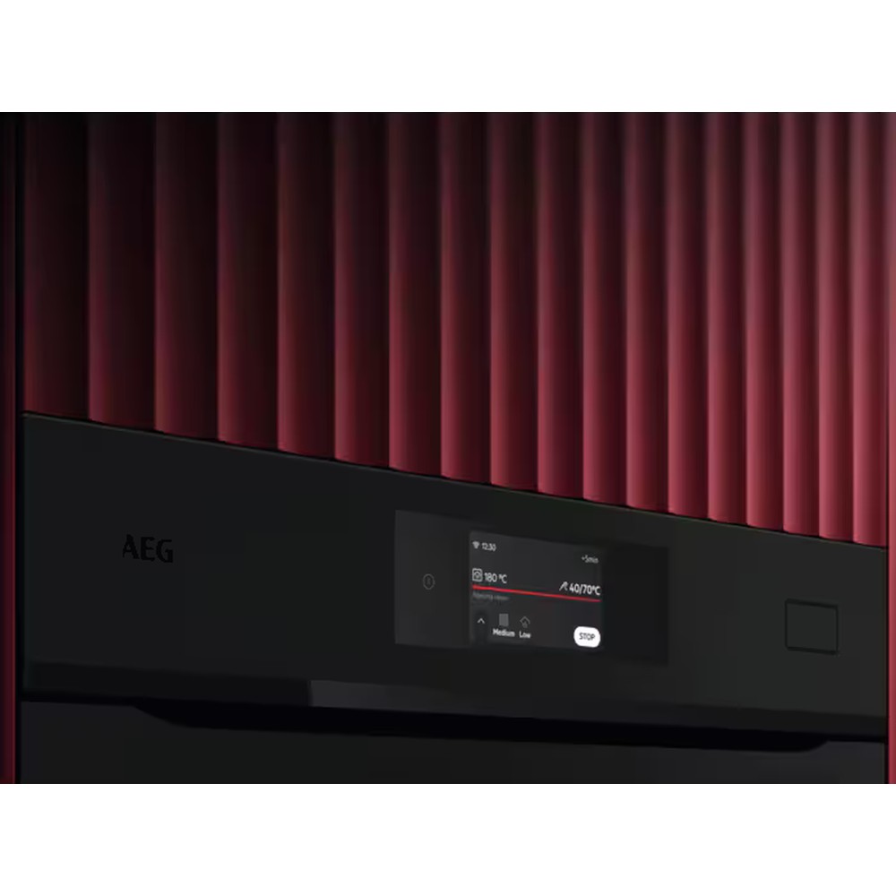 Духовой шкаф AEG NBB8S731AT - изображение 5