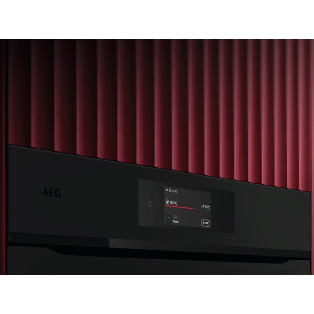 Духова шафа AEG NBE7P731AT - изображение 5