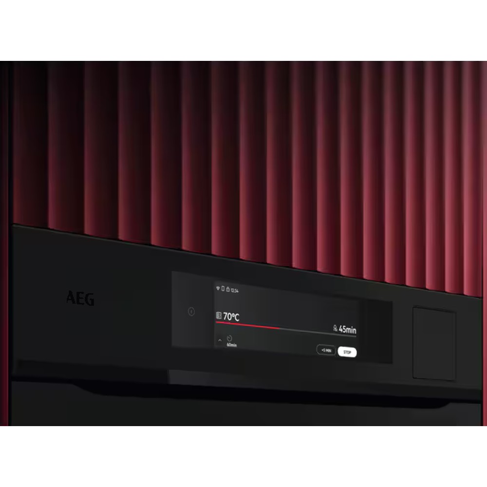 Духовой шкаф AEG NBP9S831AT - изображение 5