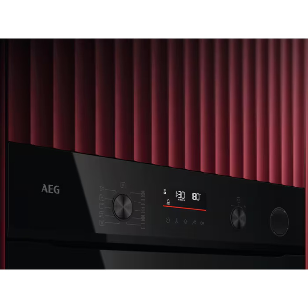 Духовой шкаф AEG NBR6P531SB - изображение 3
