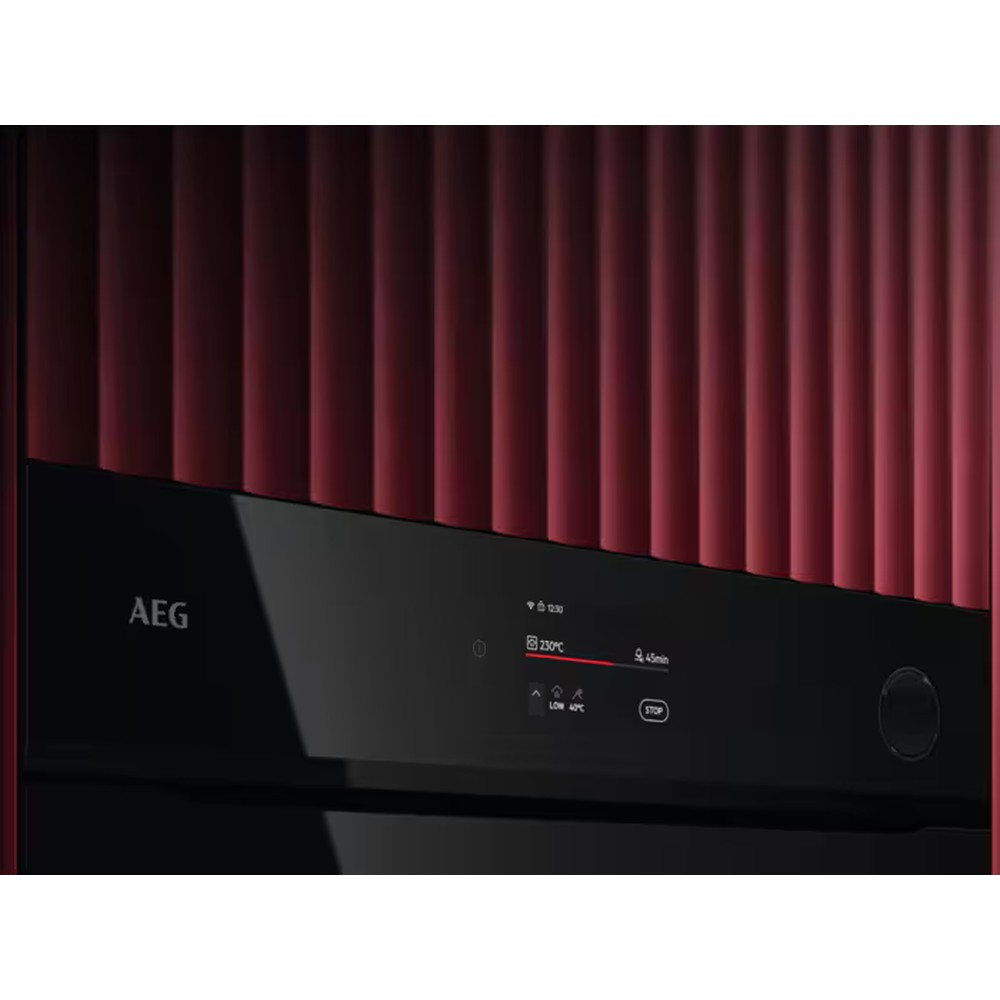 Духовой шкаф AEG NBR7P731SB - изображение 4