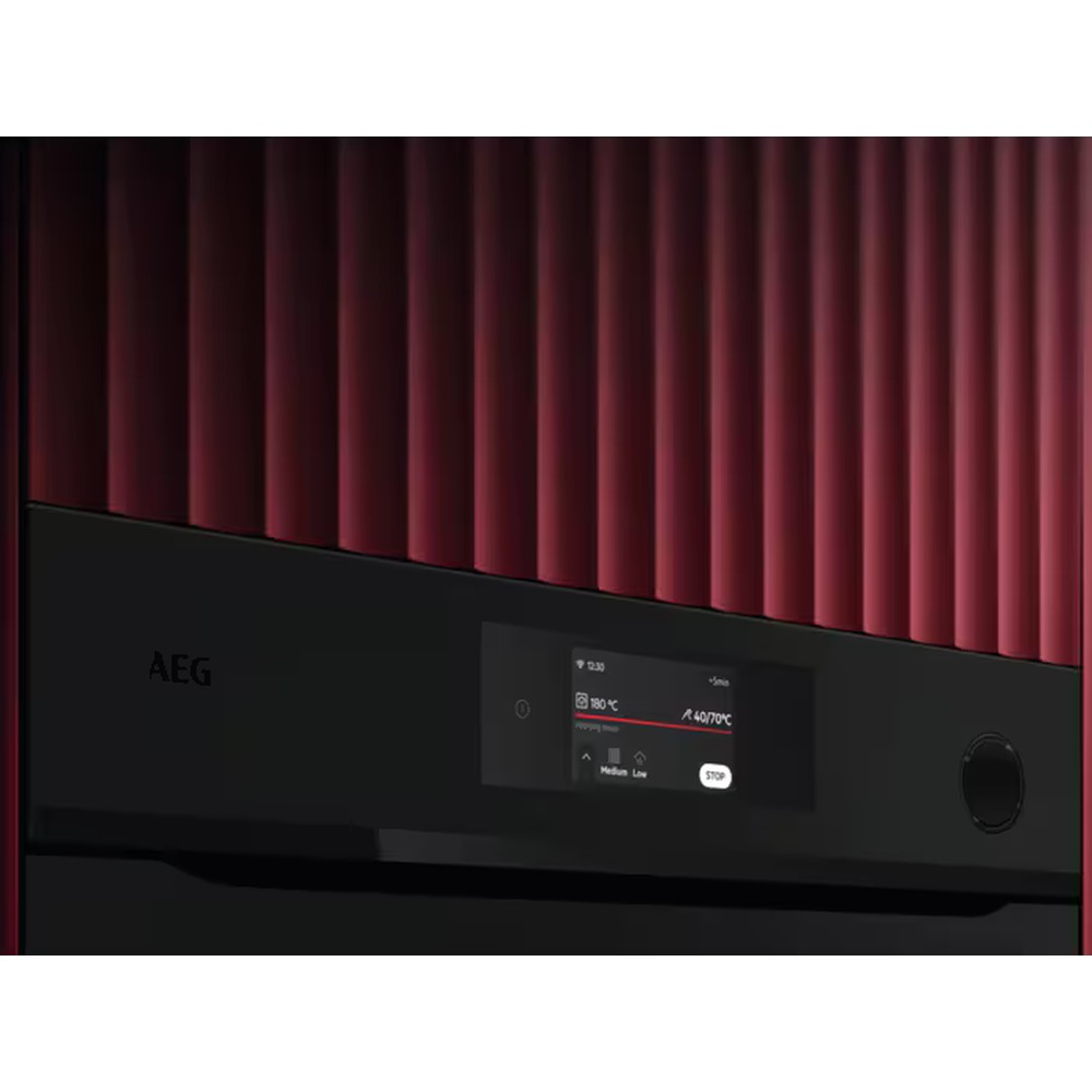 Духова шафа AEG NBR7P731ST - изображение 3