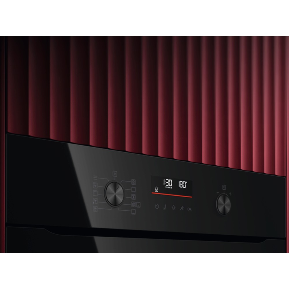 Духовой шкаф AEG NBS6P53AK - изображение 4