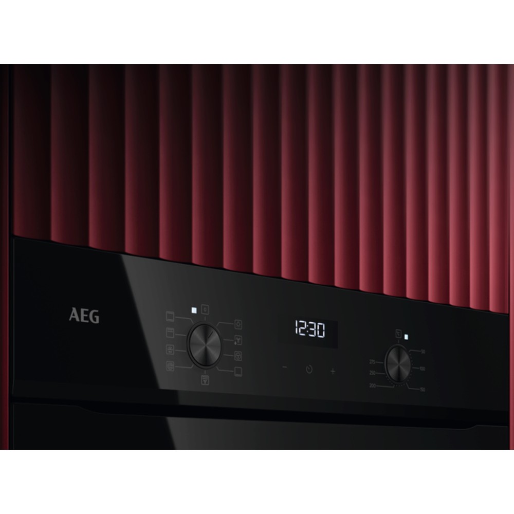 Духовой шкаф AEG NBU5A21SB - изображение 5