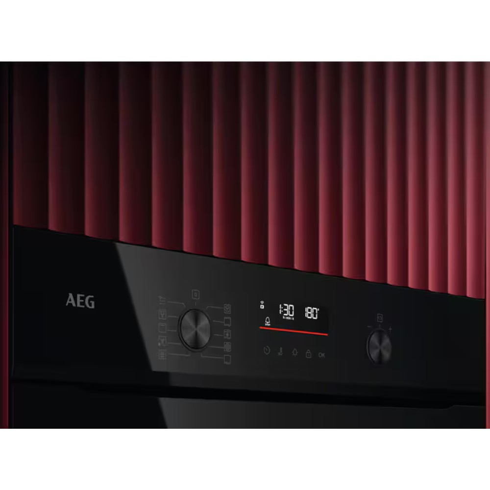 Духовой шкаф AEG NBU5P411SB - изображение 4