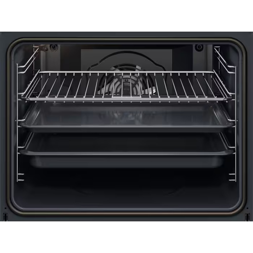 Духовой шкаф AEG NBU5P41SK - изображение 6