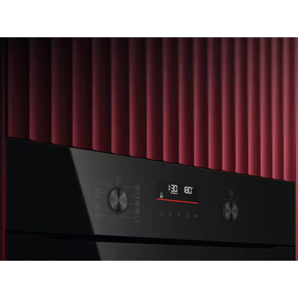 Духовой шкаф AEG NBU5P41SK - изображение 4