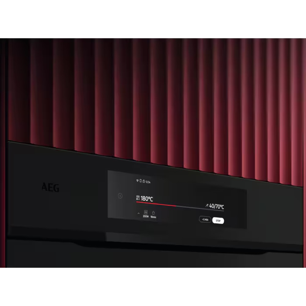 Духова шафа AEG NKK9N821T - изображение 6