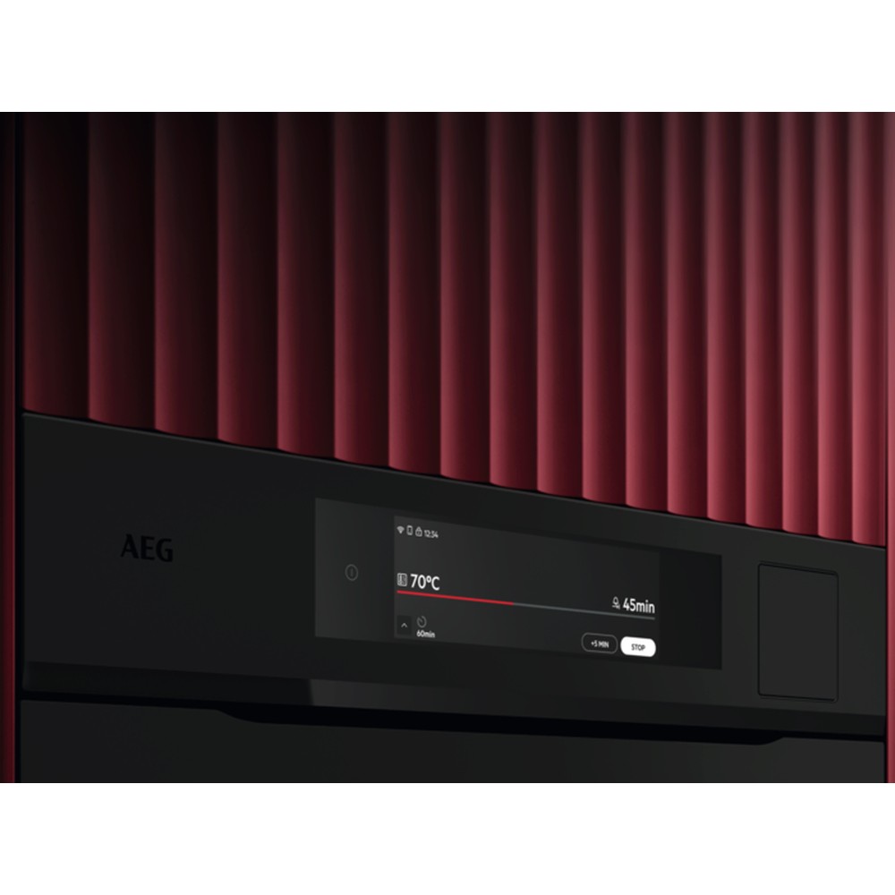 Духовой шкаф AEG NKP9S821T - изображение 4