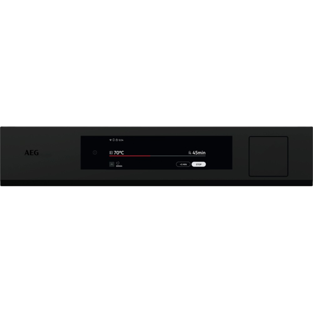 Духовой шкаф AEG NKP9S821T - изображение 2