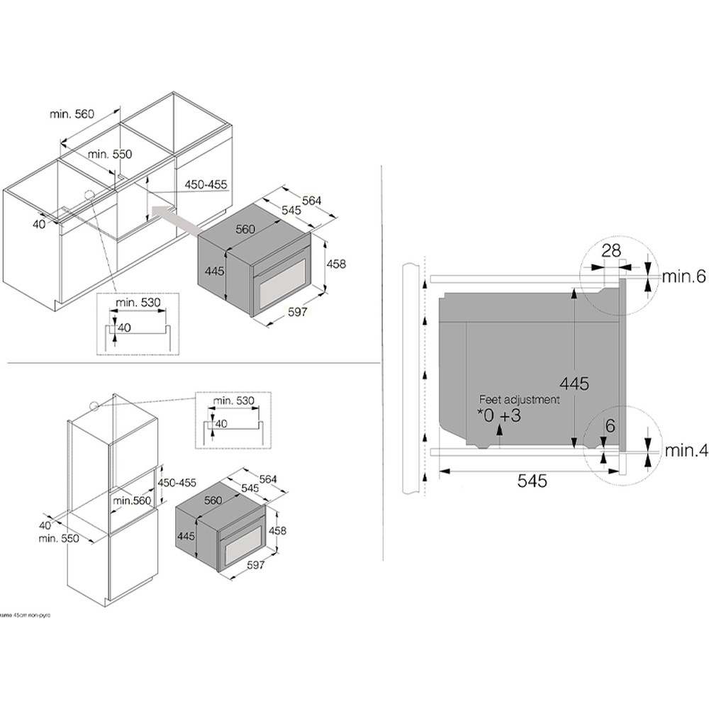 Духовой шкаф Asko OCM64GSH - изображение 7