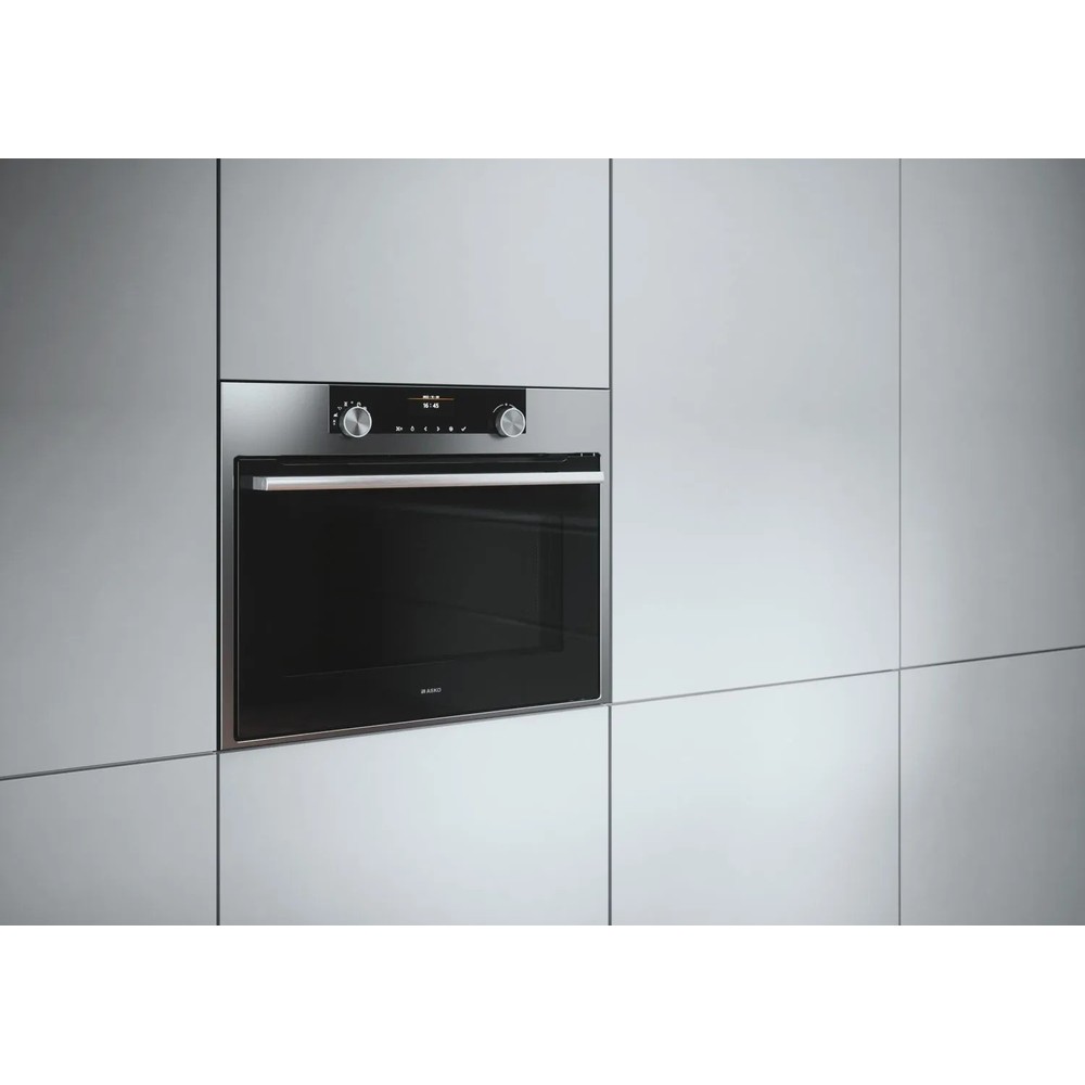 Духова шафа Asko OCM8464S - изображение 6