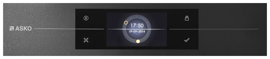 Духова шафа Asko OCM8478G - изображение 2