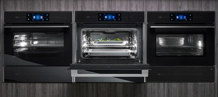 Духова шафа Asko OCM8478G - изображение 3