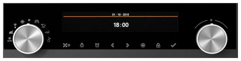 Духова шафа Asko OCM8487A - изображение 2