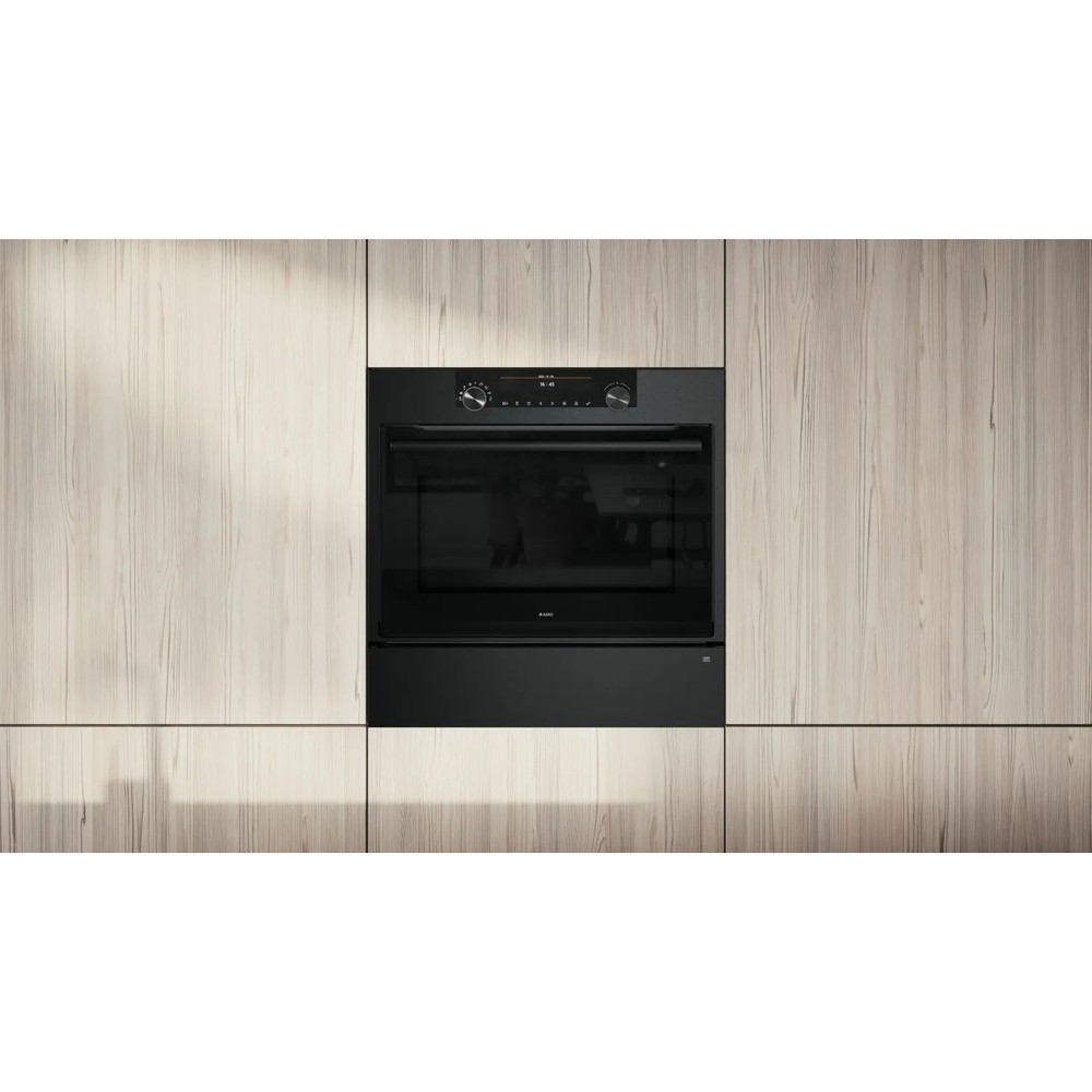 Духова шафа Asko OCM8487B - изображение 4