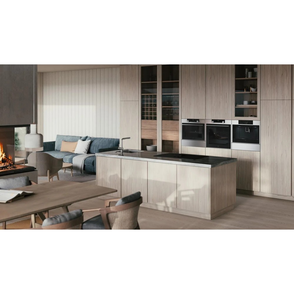 Духовой шкаф Asko OCS8464S - изображение 4