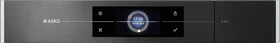 Духова шафа Asko OCS8478G - изображение 2