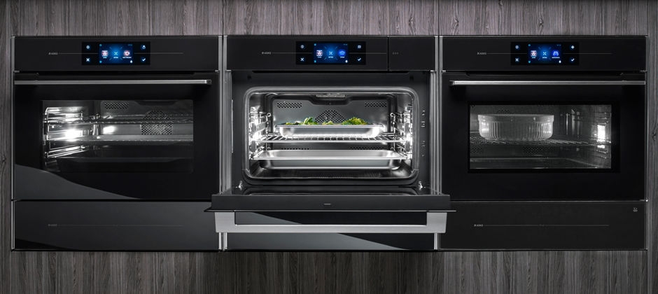 Духова шафа Asko OCS8478G - изображение 3